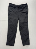 Liz Claiborne Dress Pants Womens 6 Gray Emma Classic Straight Leg Stretch Career