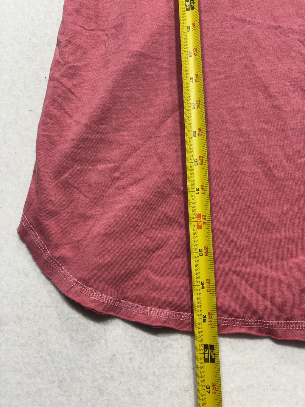 Lucky Brand T-Shirt Dress Womens Small Pink V Neck Short Sleeve Jersey Casual