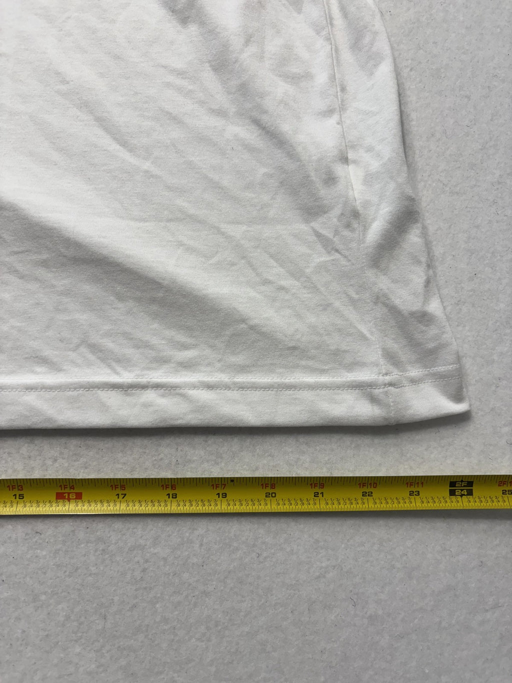 Banana Republic Shirt Mens XL White Premium Wash Crew Neck Short Sleeve Tee