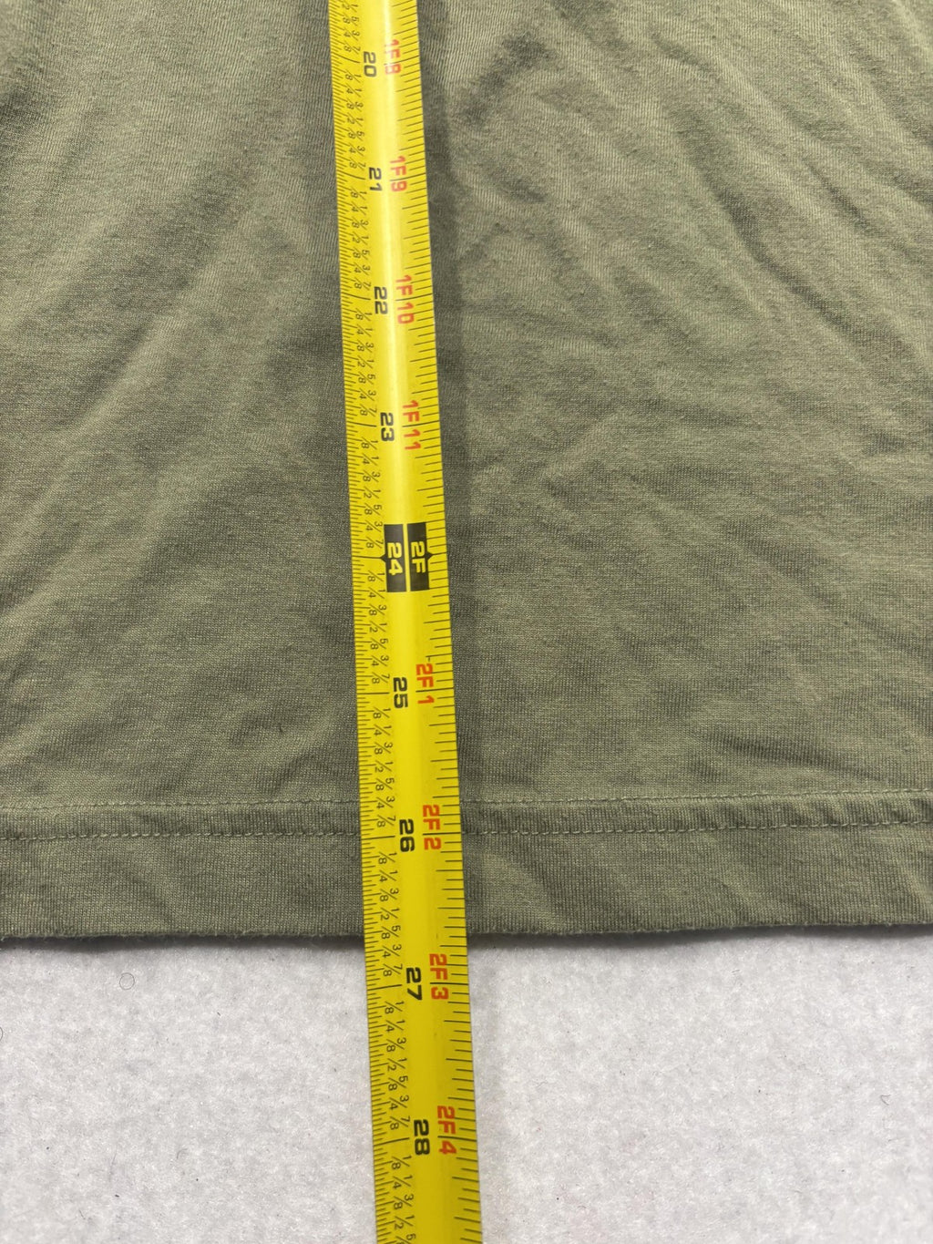 George Shirt Mens Small Green Home Grown Texas Graphic Glitter T-Shirt GM226097