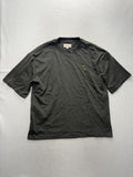 American Garage Shirt Mens Medium Gray Bonsai Tree Embroidered Graphic Tee