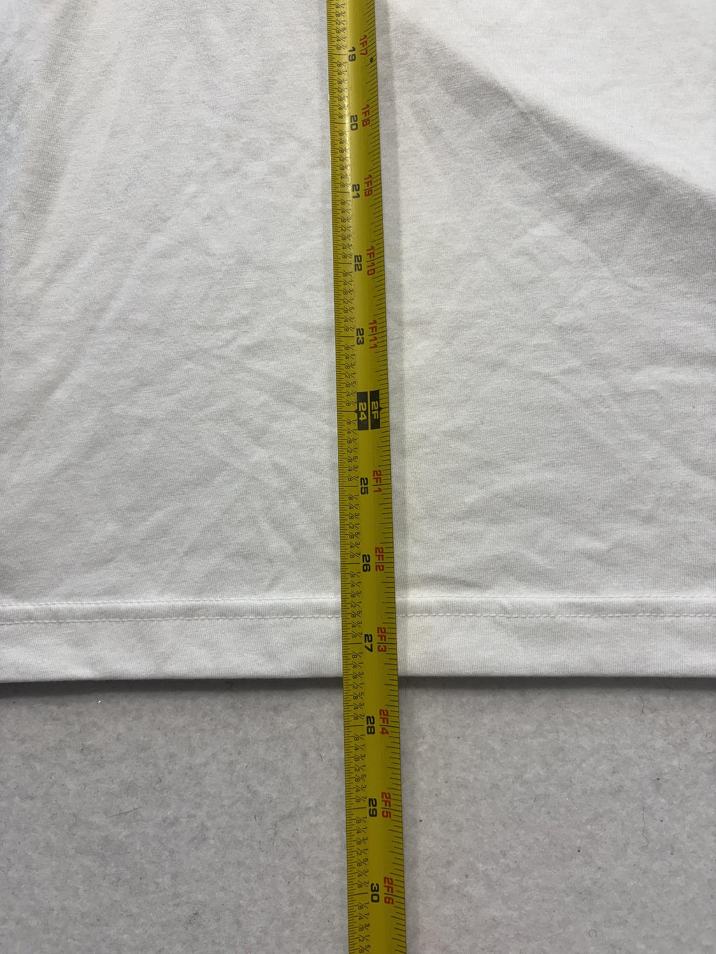 Banana Republic Shirt Mens XL White Premium Wash Crew Neck Short Sleeve Tee