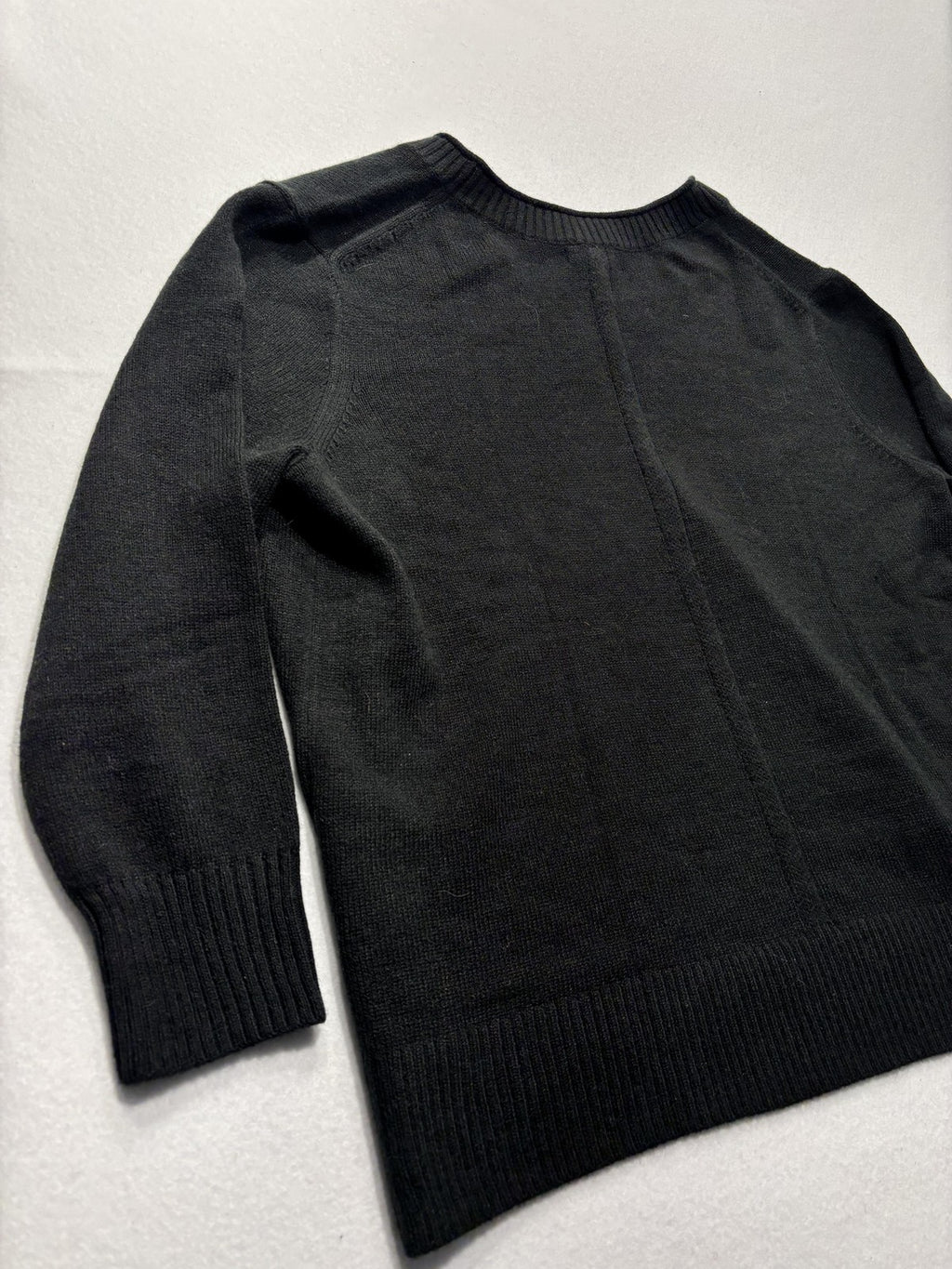 Banana Republic Sweater Mens 2XL Gray V Neck Lightweight Knit Pullover Casual