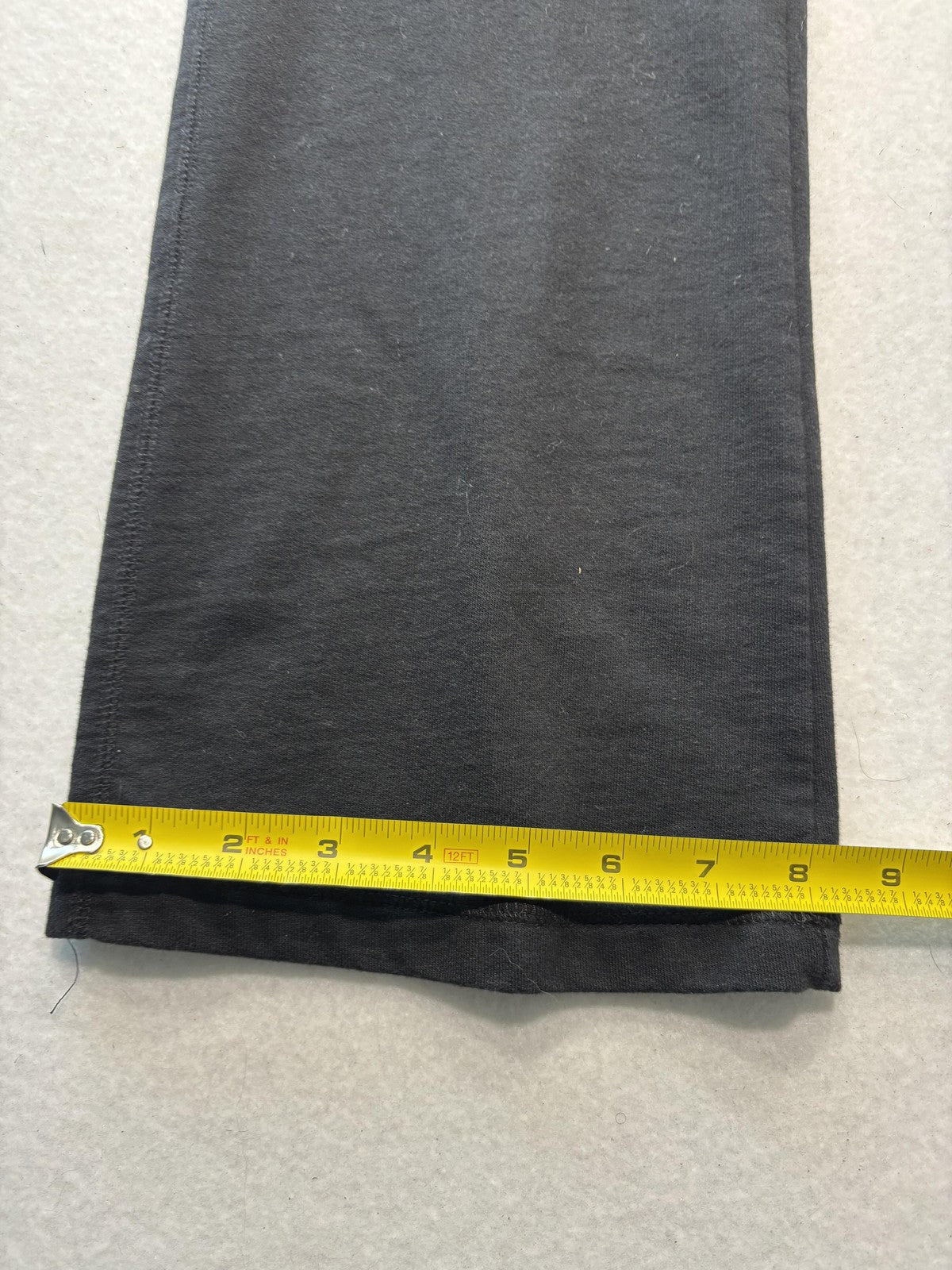 C9 By Champion Sweatpants Womens XS Black Bootcut Drawstring Jersey Lounge