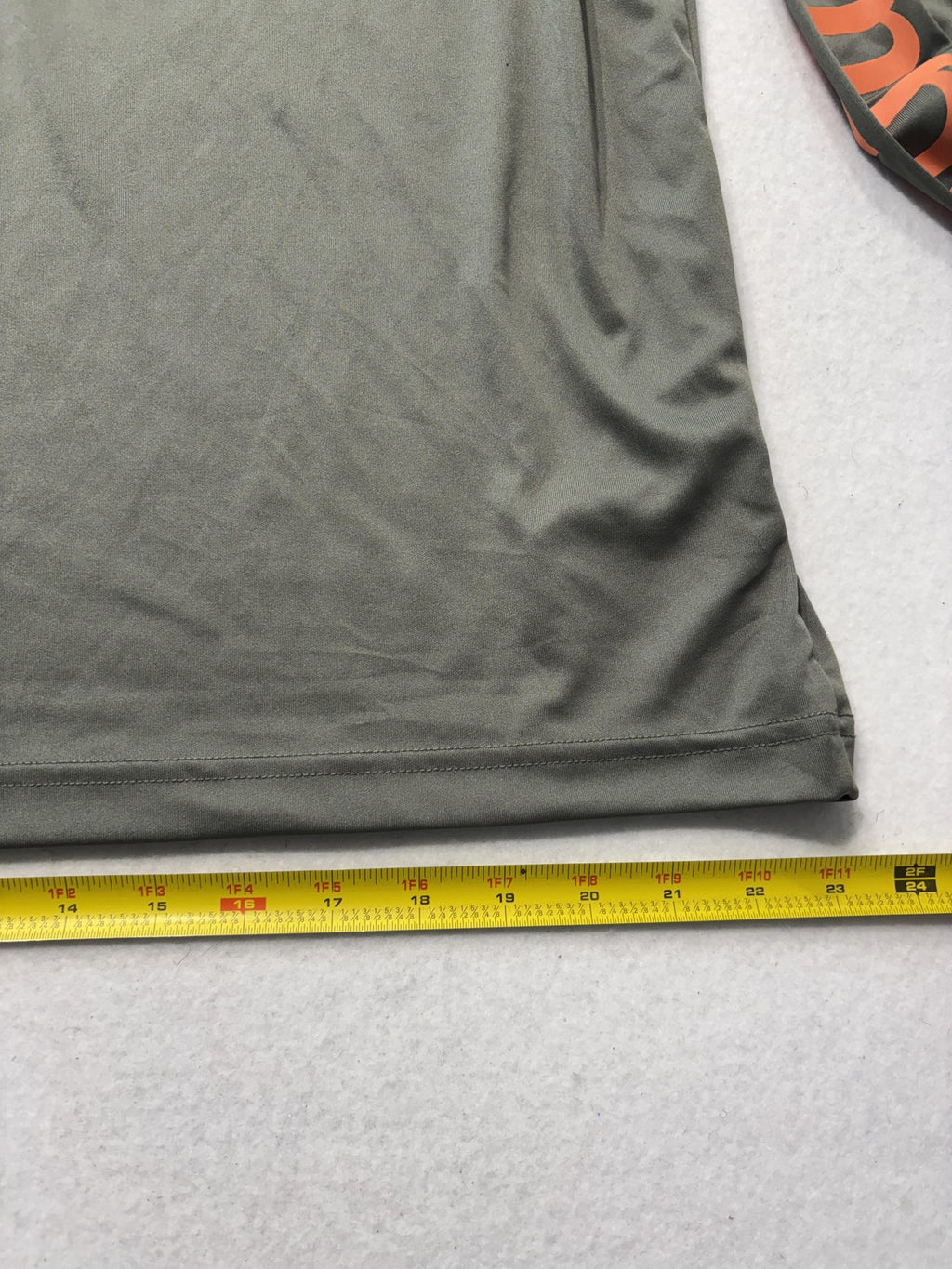 Columbia Pullover Mens XL Green Long Sleeve PFG Omni-Shade 1/4 Zip Fishing Shirt