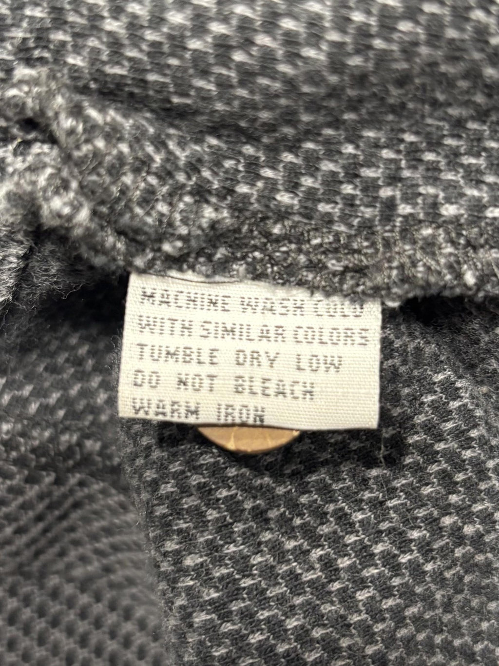 Tommy Bahama Polo Shirt Mens Large Gray Geometric Cotton Knit Short Sleeve Logo