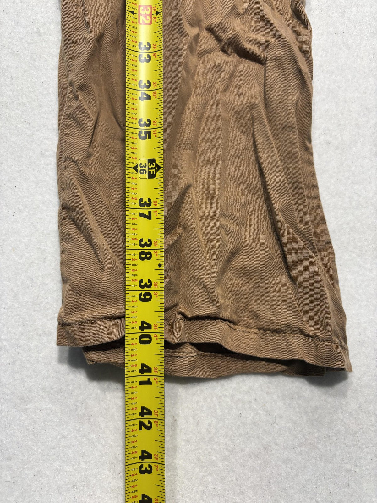 Sanctuary Cargo Pants Womens M Brown Lyocell Twill Straight Leg XP9169E1