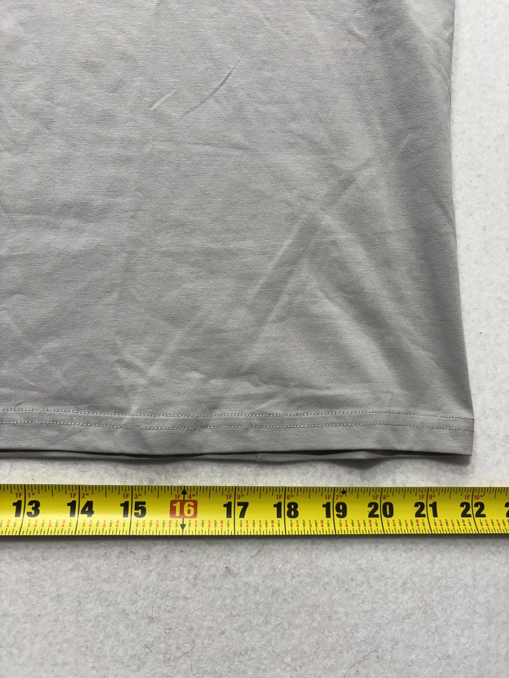 HyprMV Shirt Mens XL Gray Incognito Training Tee Raglan Athletic Gym Stretch