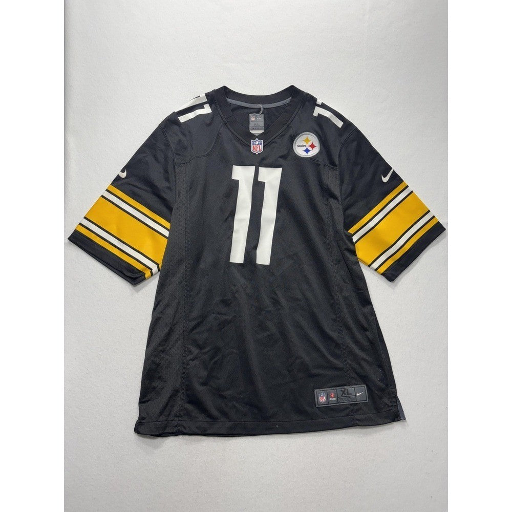 Pittsburgh Steelers Jersey Mens XL Black NFL Football Nike Chase Claypool 11