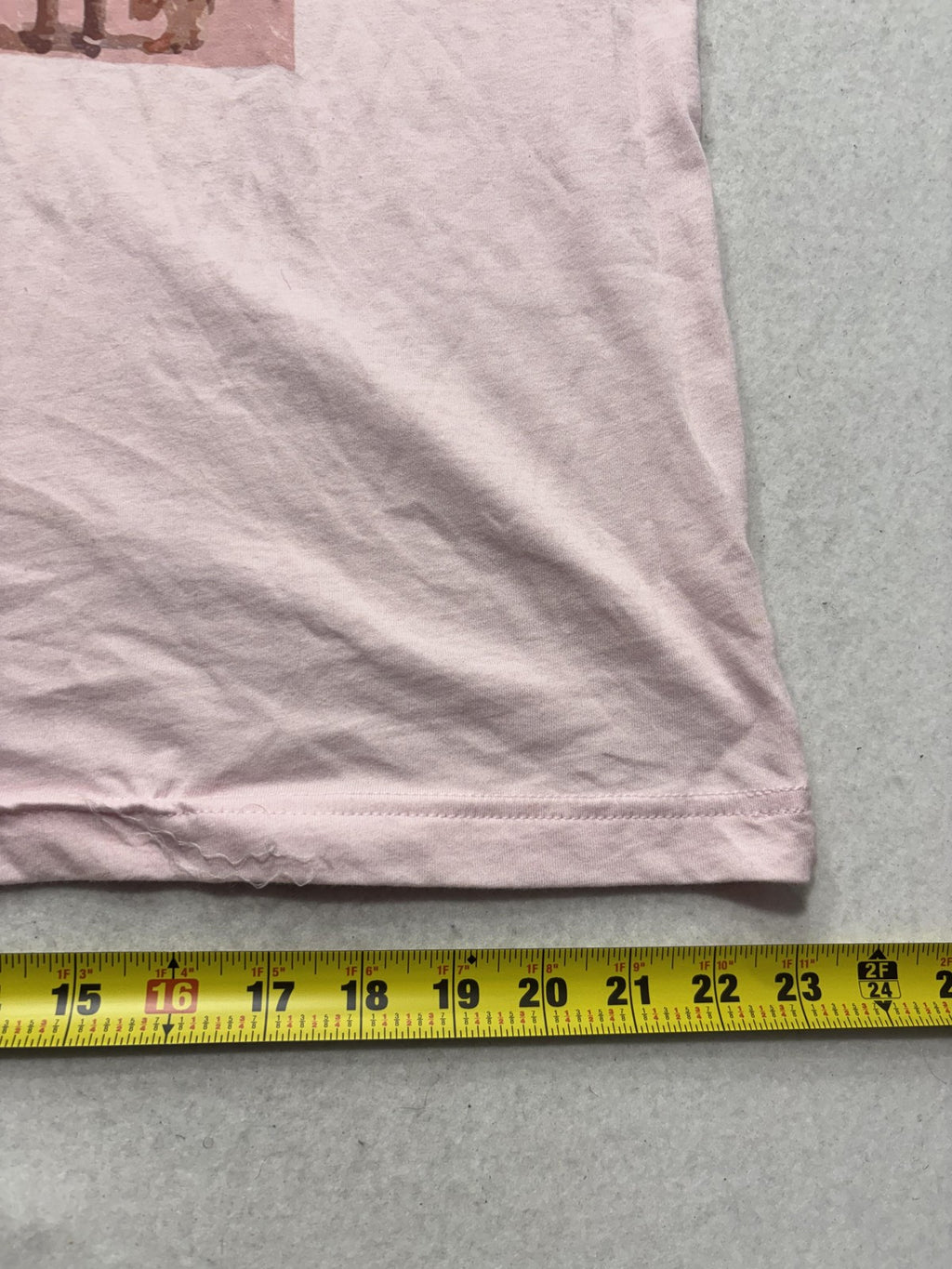 Bella + Canvas Shirt Womens Large Pink Long Live Cowgirls Graphic Tee Western