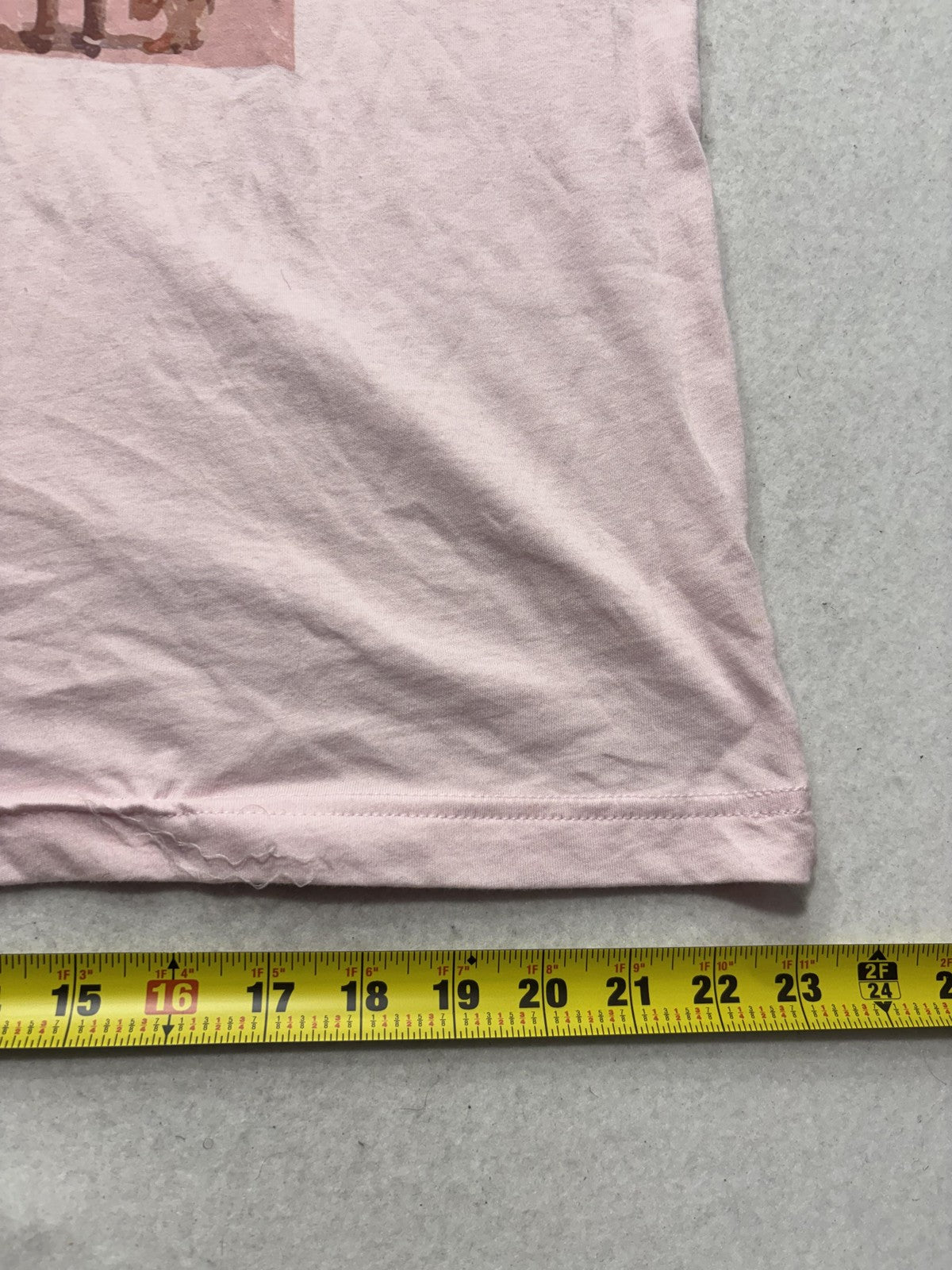 Bella + Canvas Shirt Womens Large Pink Long Live Cowgirls Graphic Tee Western