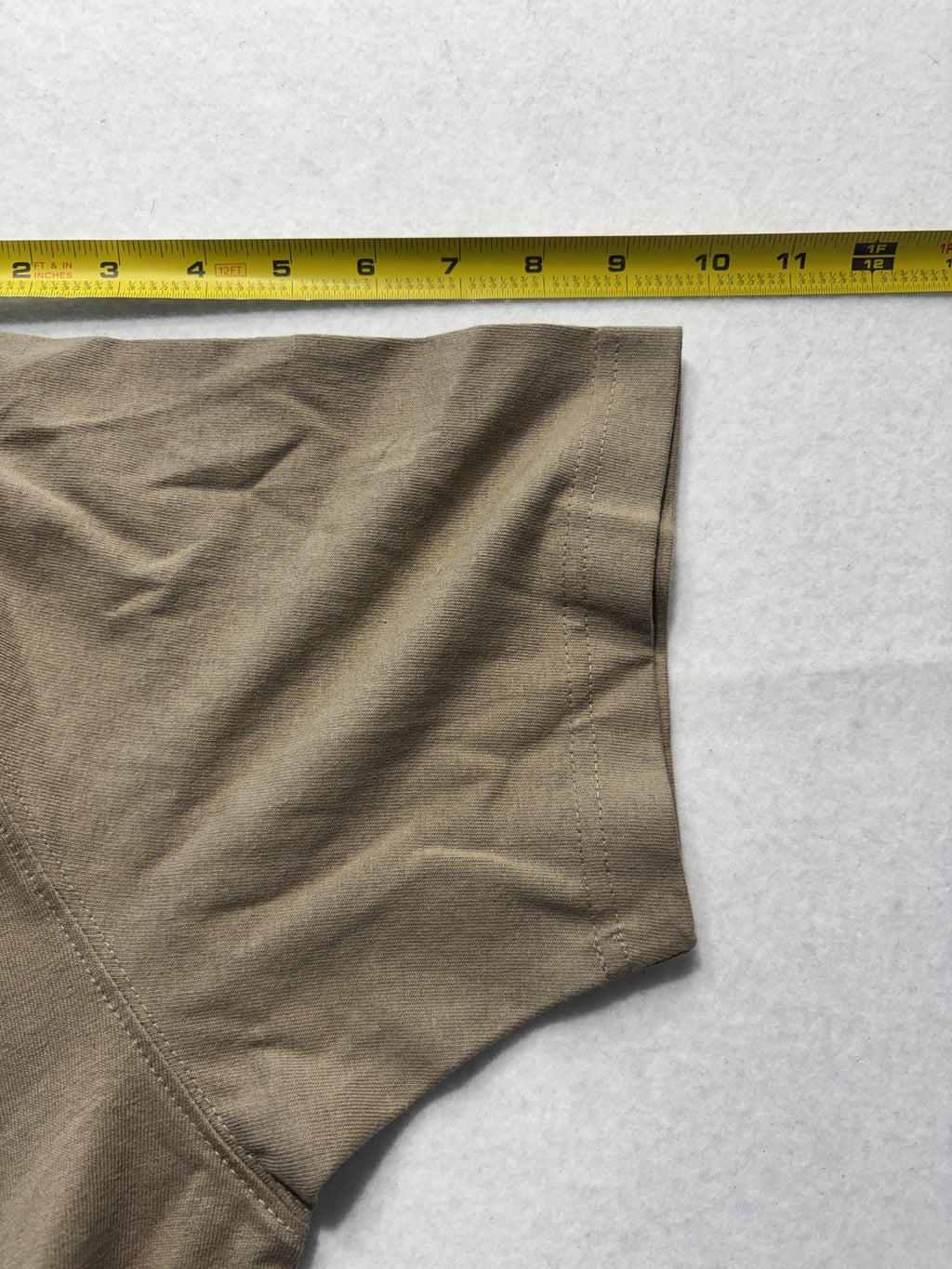 Carhartt Shirt Mens Small Brown Loose Fit Pocket T-Shirt Short Sleeve Workwear