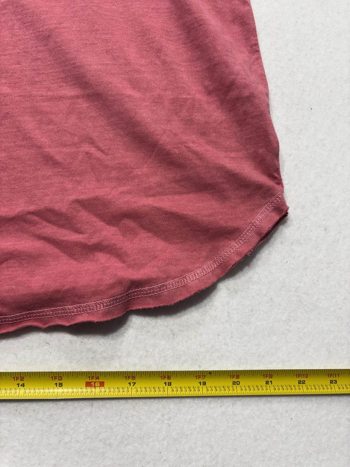 Lucky Brand T-Shirt Dress Womens Small Pink V Neck Short Sleeve Jersey Casual