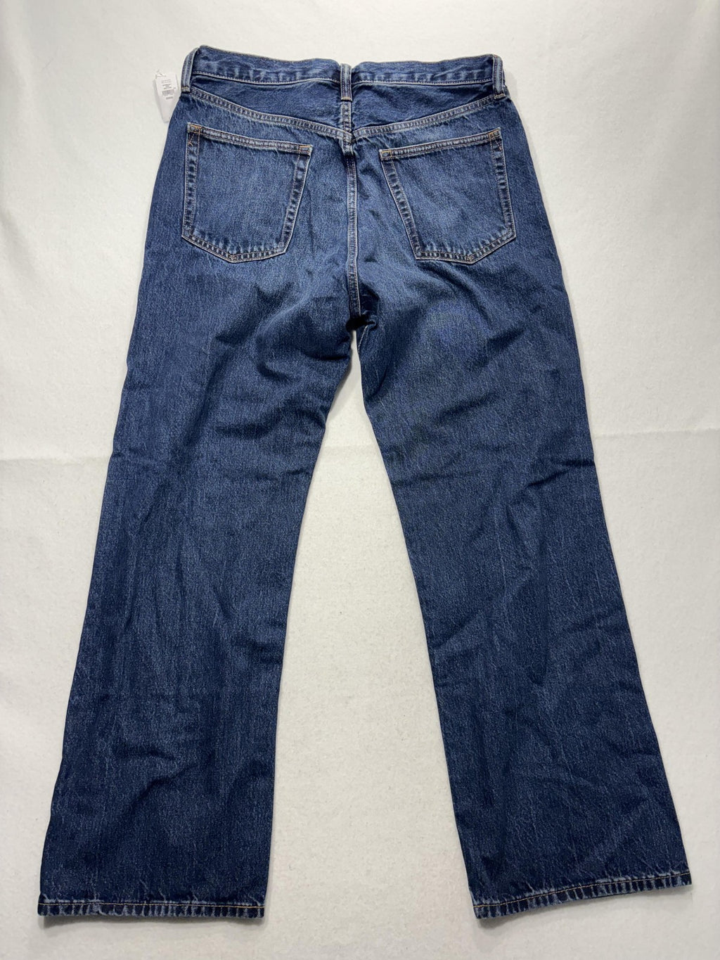 Gap '90s Loose Jeans Mens 33x30 Blue Medium Wash Relaxed Straight Denim