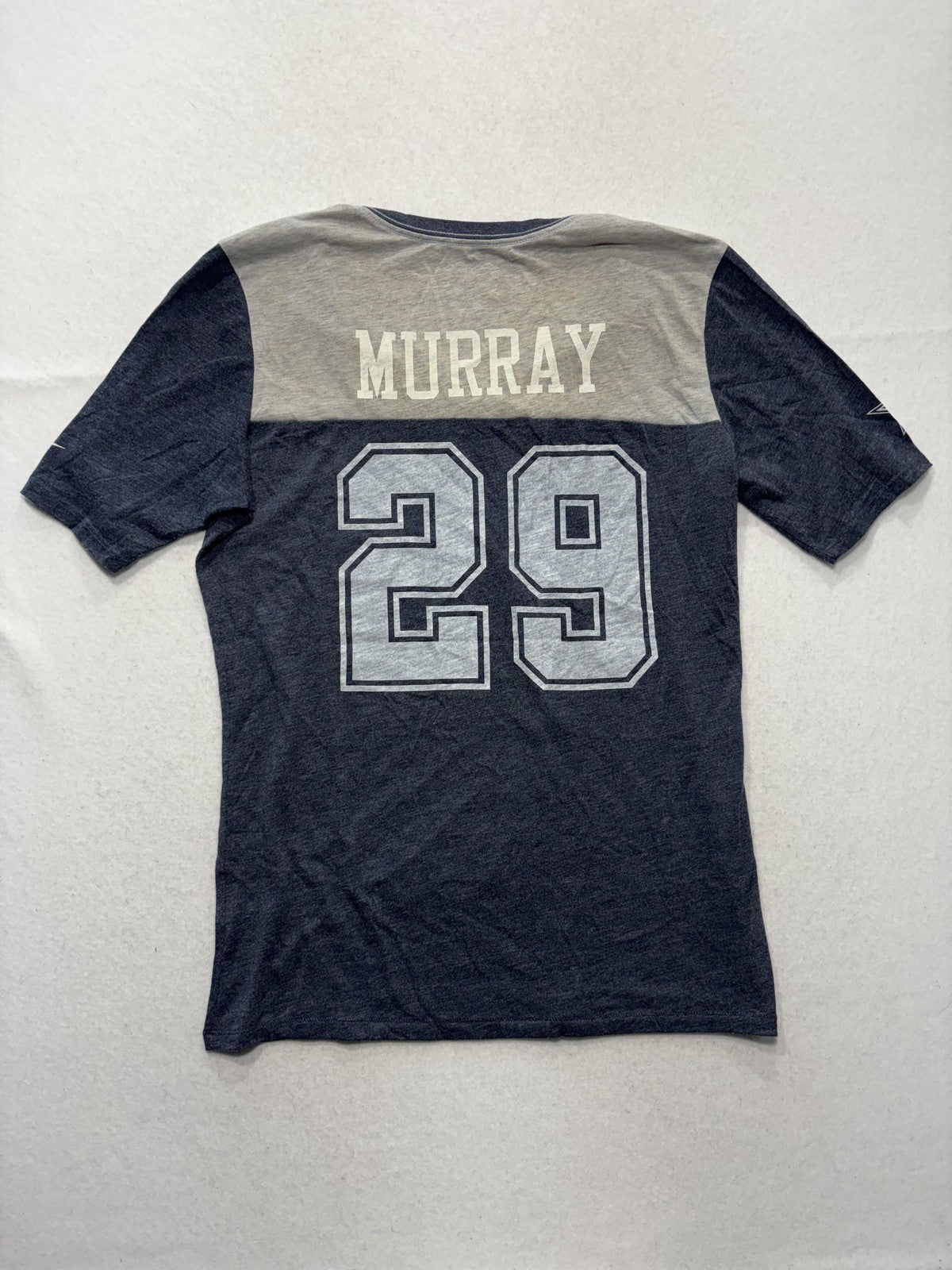 Dallas Cowboys Shirt Womens Large Blue NFL Football Nike DeMarco Murray 29