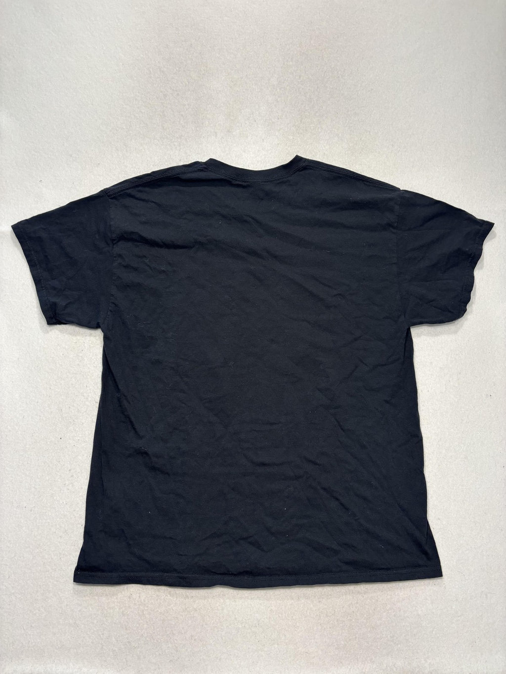 Gildan Shirt Mens XL Black Happy Birthday Coach Photo Collage Graphic Tee