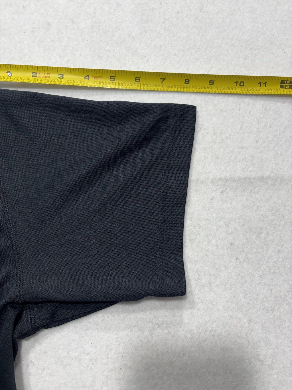 Columbia Omni-Wick Shirt Mens Medium Black Short Sleeve Tee Lightweight Active
