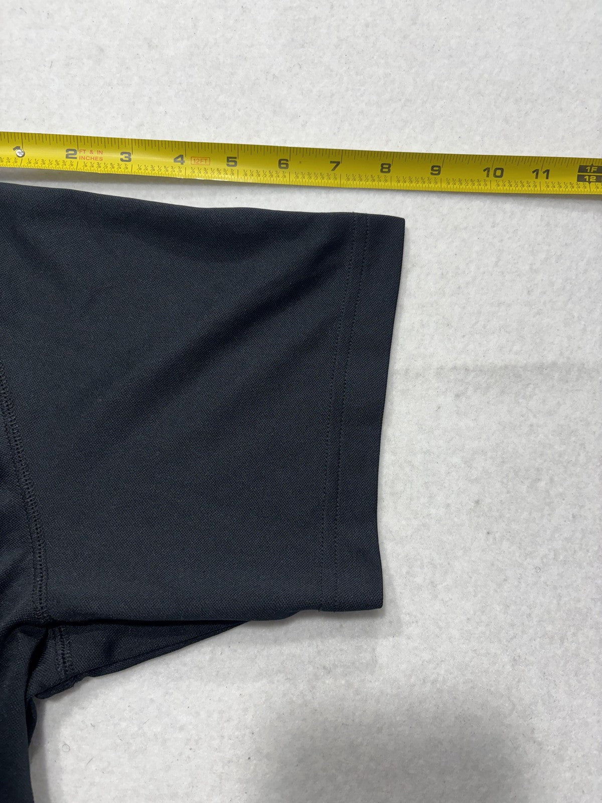 Columbia Omni-Wick Shirt Mens Medium Black Short Sleeve Tee Lightweight Active