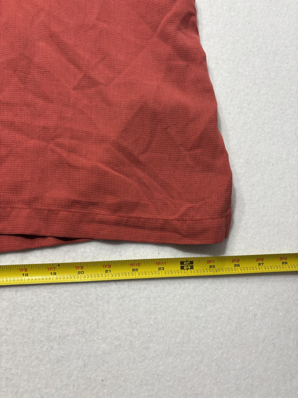 Tommy Bahama Shirt Mens 2XL Red Silk Blend Short Sleeve Button Up IslandZone