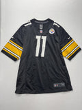 Pittsburgh Steelers Jersey Mens XL Black NFL Football Nike Chase Claypool 11