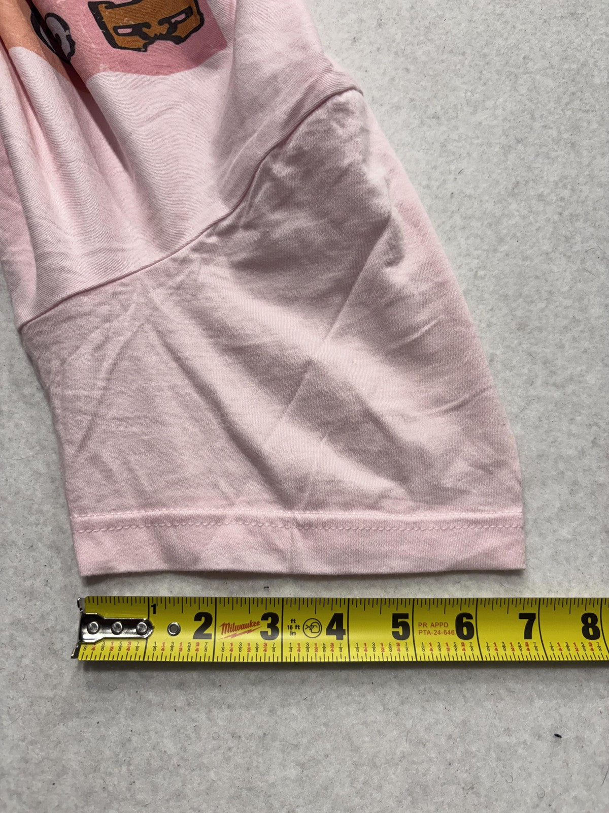 Bella + Canvas Shirt Womens Large Pink Long Live Cowgirls Graphic Tee Western