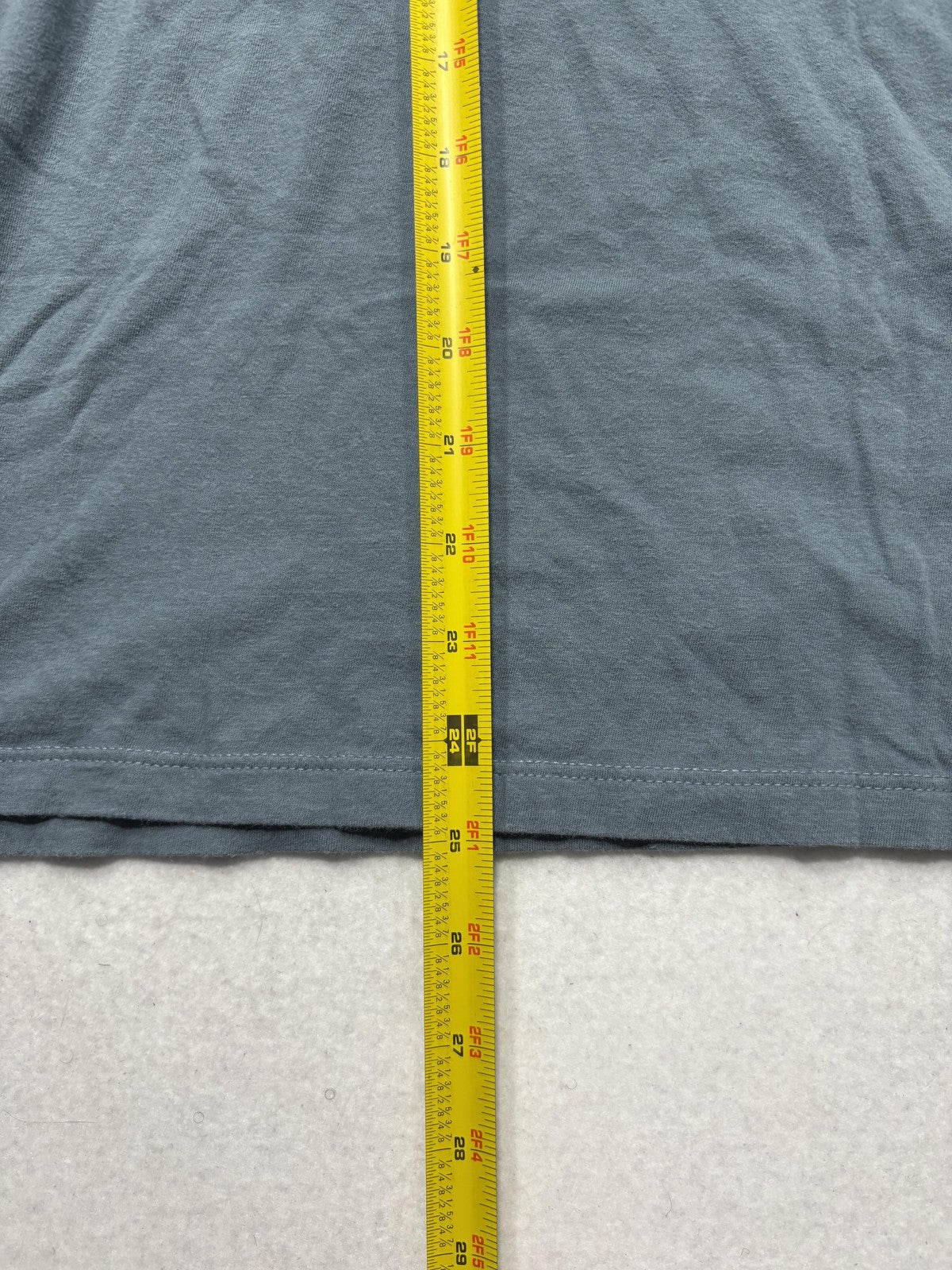 The North Face Shirt Womens Large Blue Bear Yosemite Graphic Tee