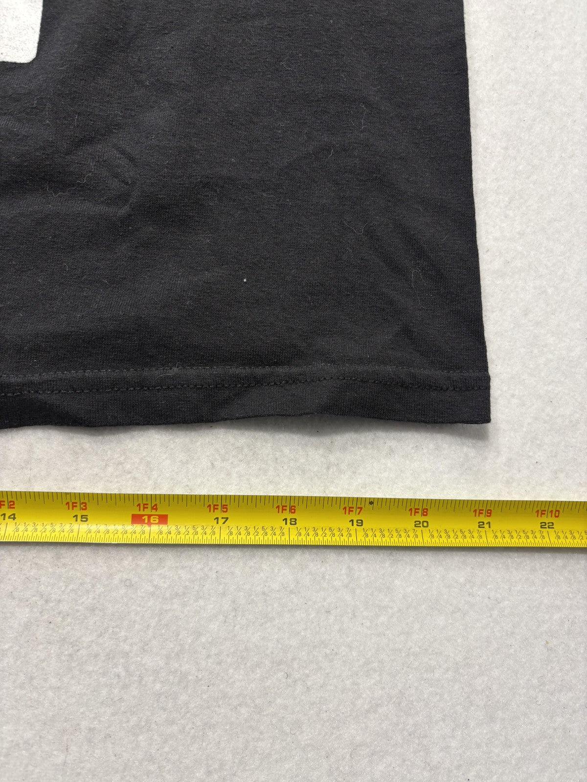 Alstyle La Corona Loteria Shirt Mens Large Black Crown Graphic Tee Heavyweight