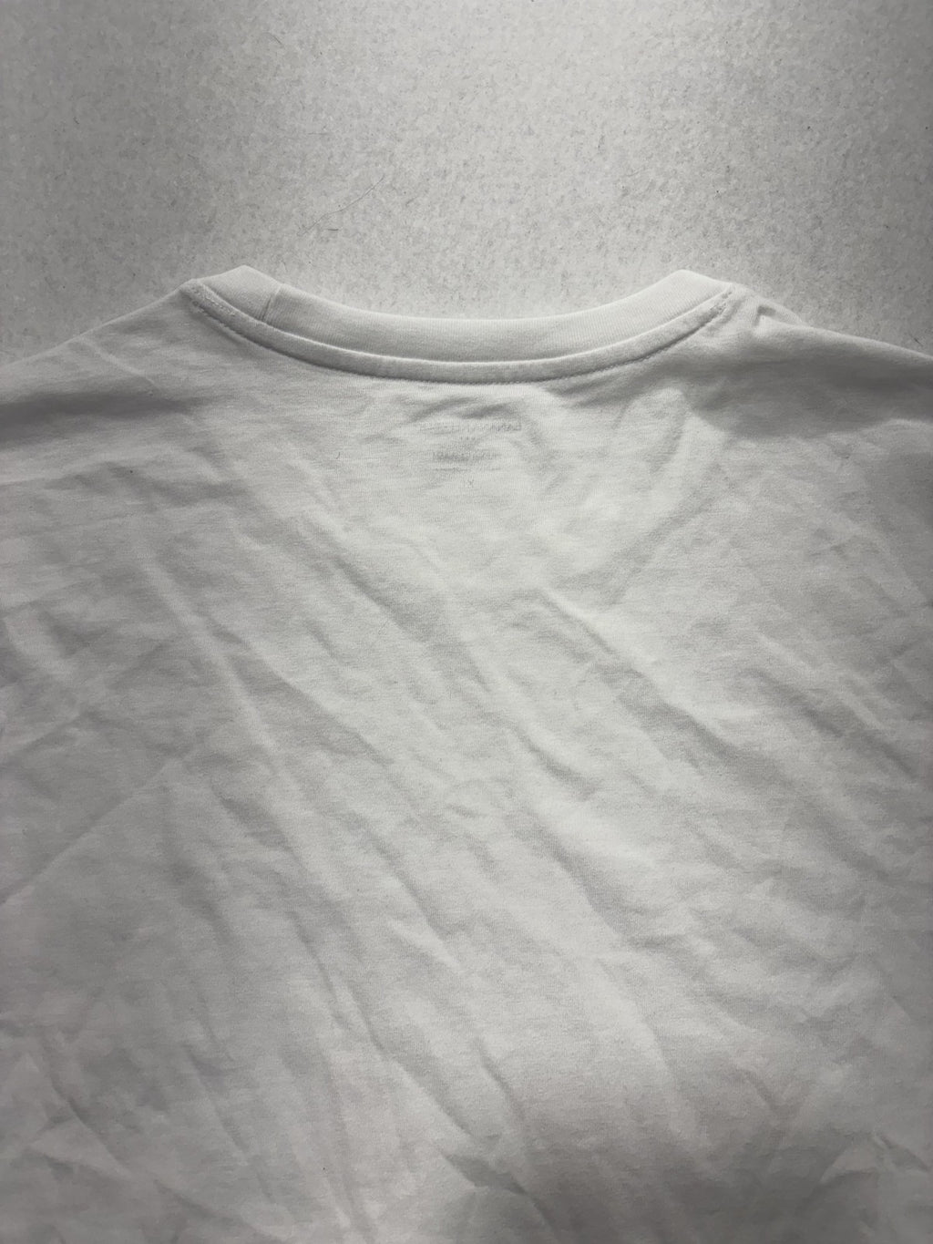 Banana Republic Shirt Mens XL White Premium Wash Crew Neck Short Sleeve Tee