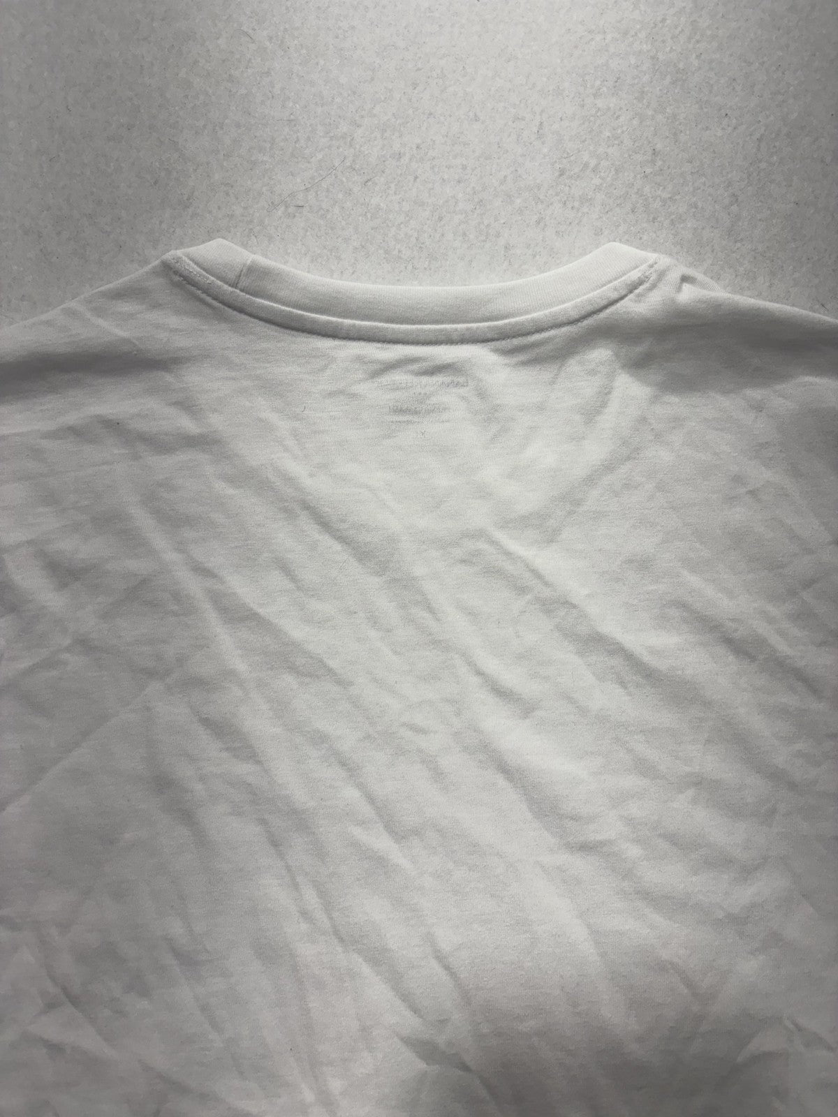Banana Republic Shirt Mens XL White Premium Wash Crew Neck Short Sleeve Tee