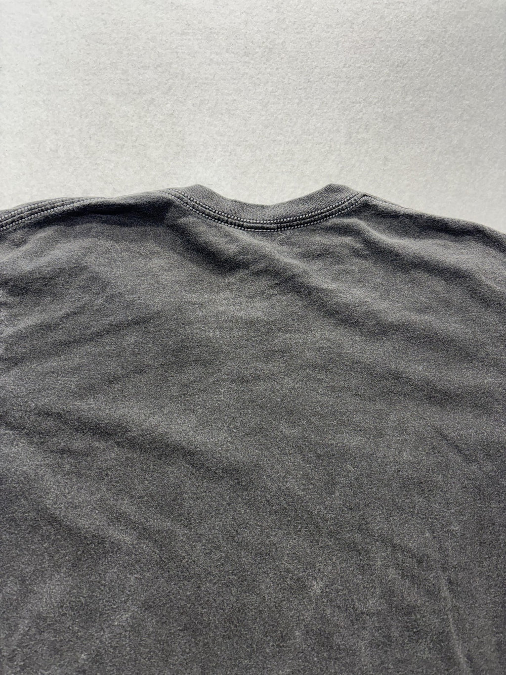 Ripple Junction Shirt Mens Medium Gray White Men Can't Jump Graphic Tee Movie