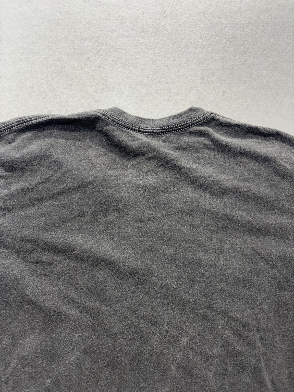 Ripple Junction Shirt Mens Medium Gray White Men Can't Jump Graphic Tee Movie