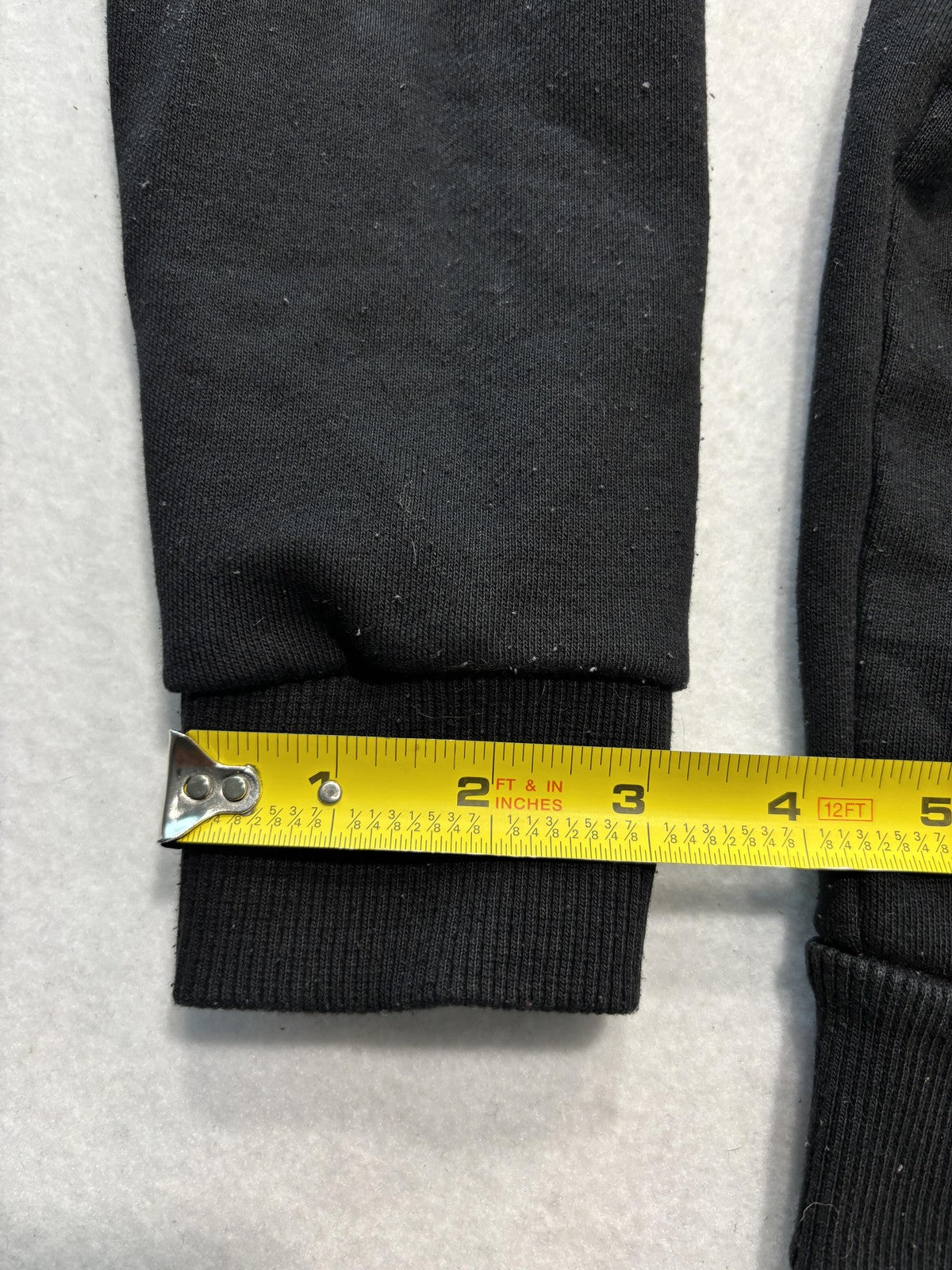 Armani Exchange Hoodie Womens Small Black Full Zip Logo Graphic Raglan Sleeve