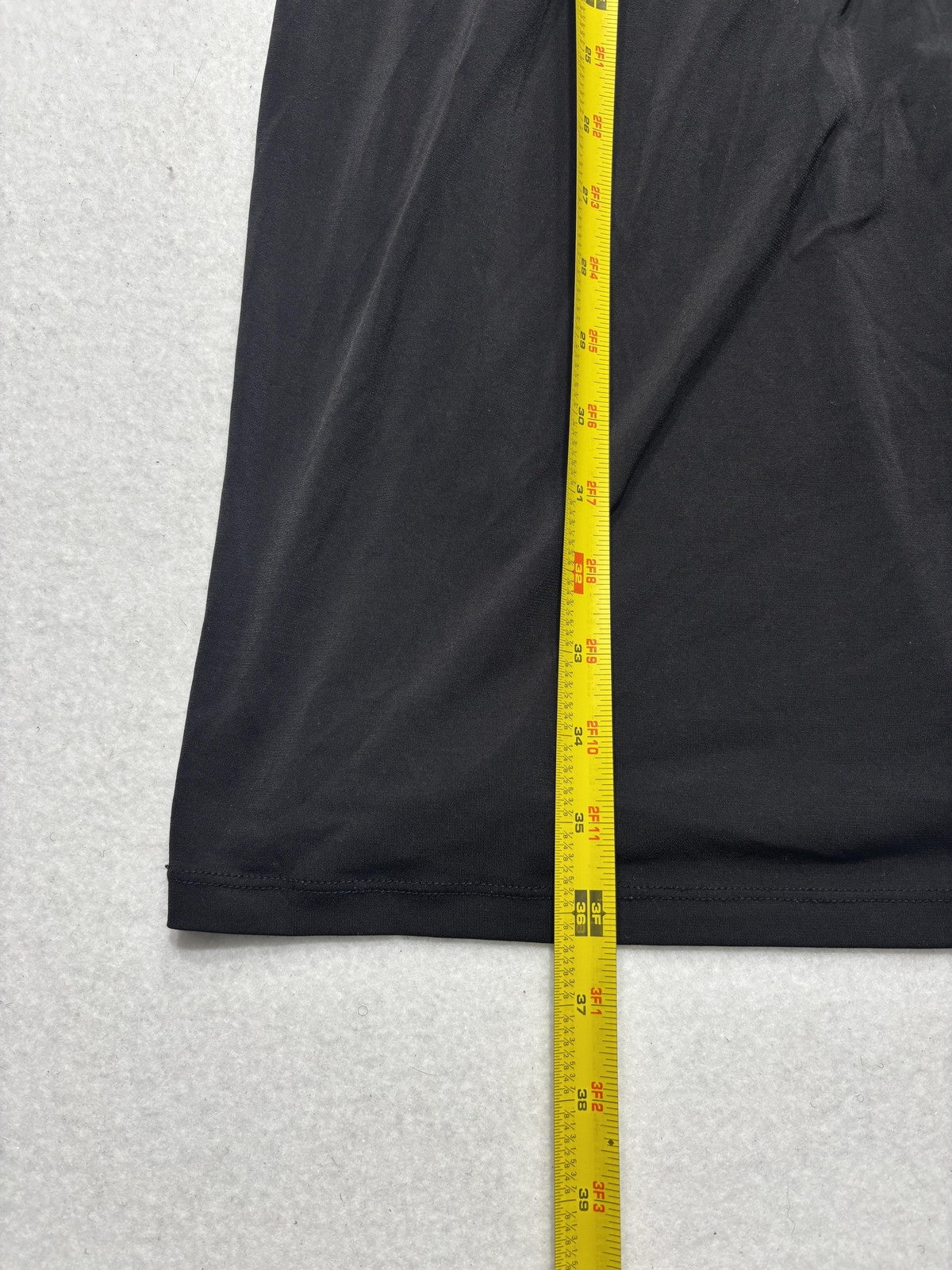 MICHAEL Michael Kors Dress Womens Large Black Halter Cold Shoulder Blouson Short