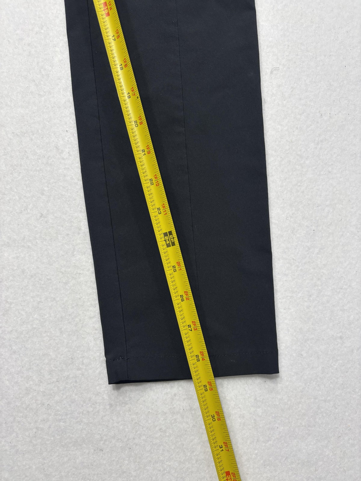 Columbia PFG Pants Mens Small Gray Elastic Lightweight Stretch Fishing Outdoor