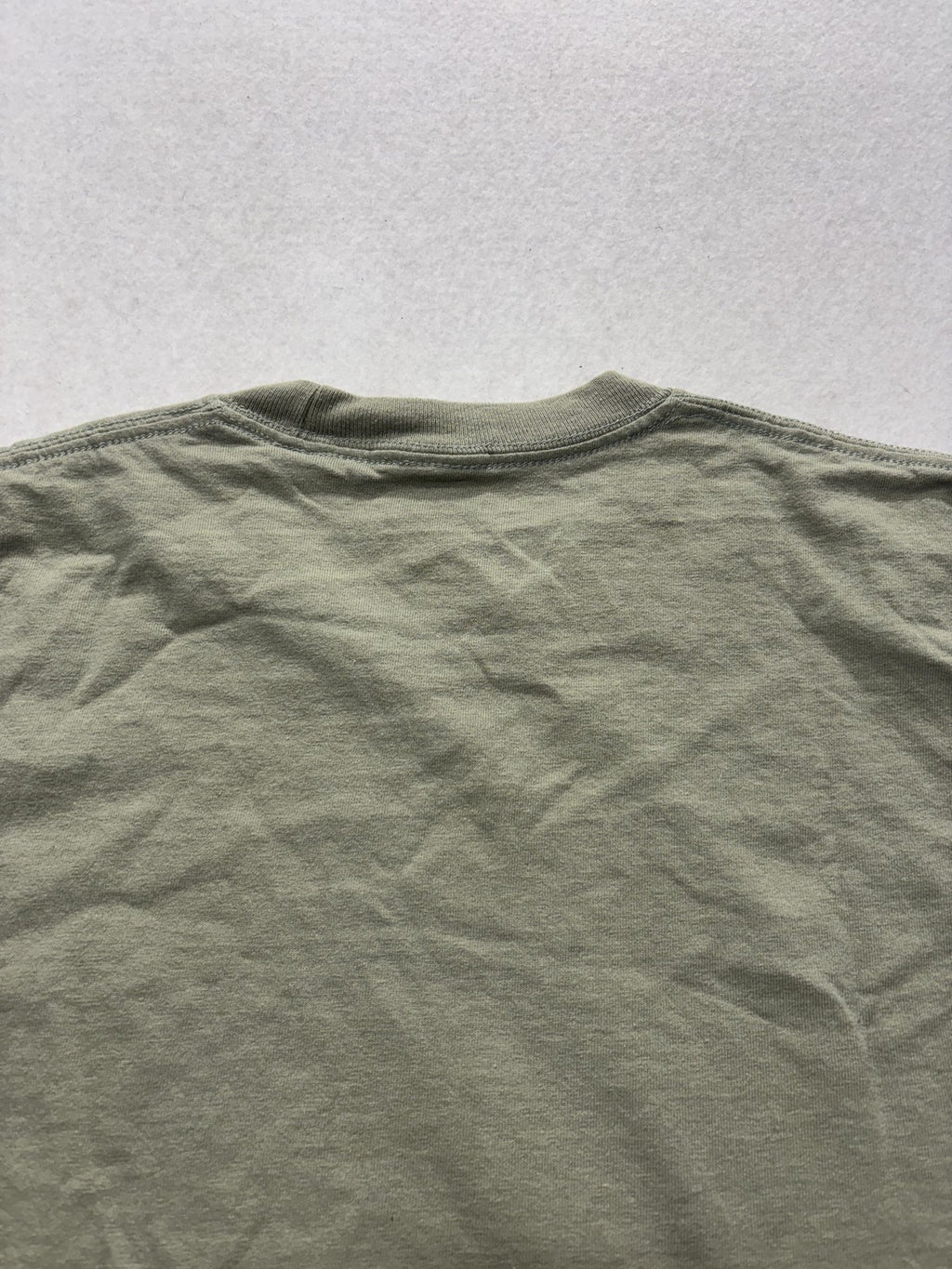 Disney Shirt Mens Medium Green Walt Disney World Since 1971 Graphic Tee