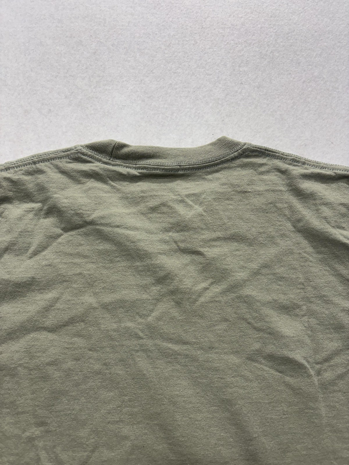 Disney Shirt Mens Medium Green Walt Disney World Since 1971 Graphic Tee