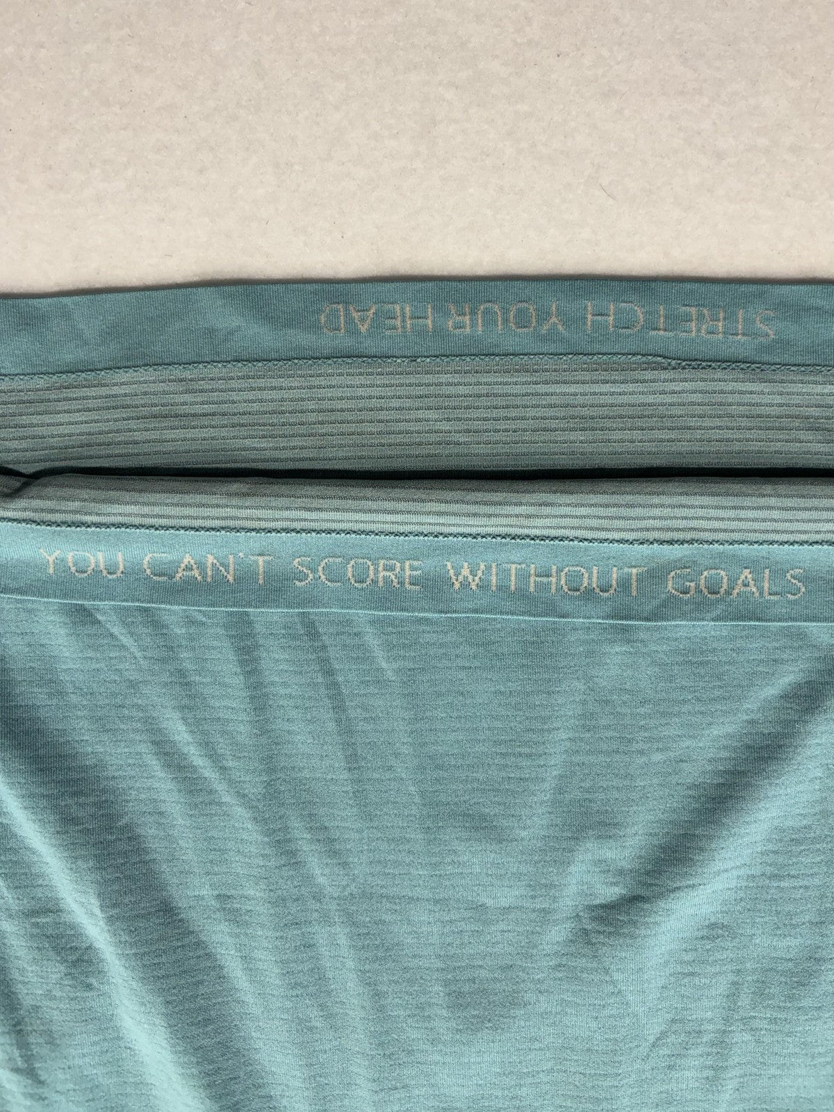 Lululemon Shirt Mens Medium Blue Long Sleeve Lightweight Running Athletic