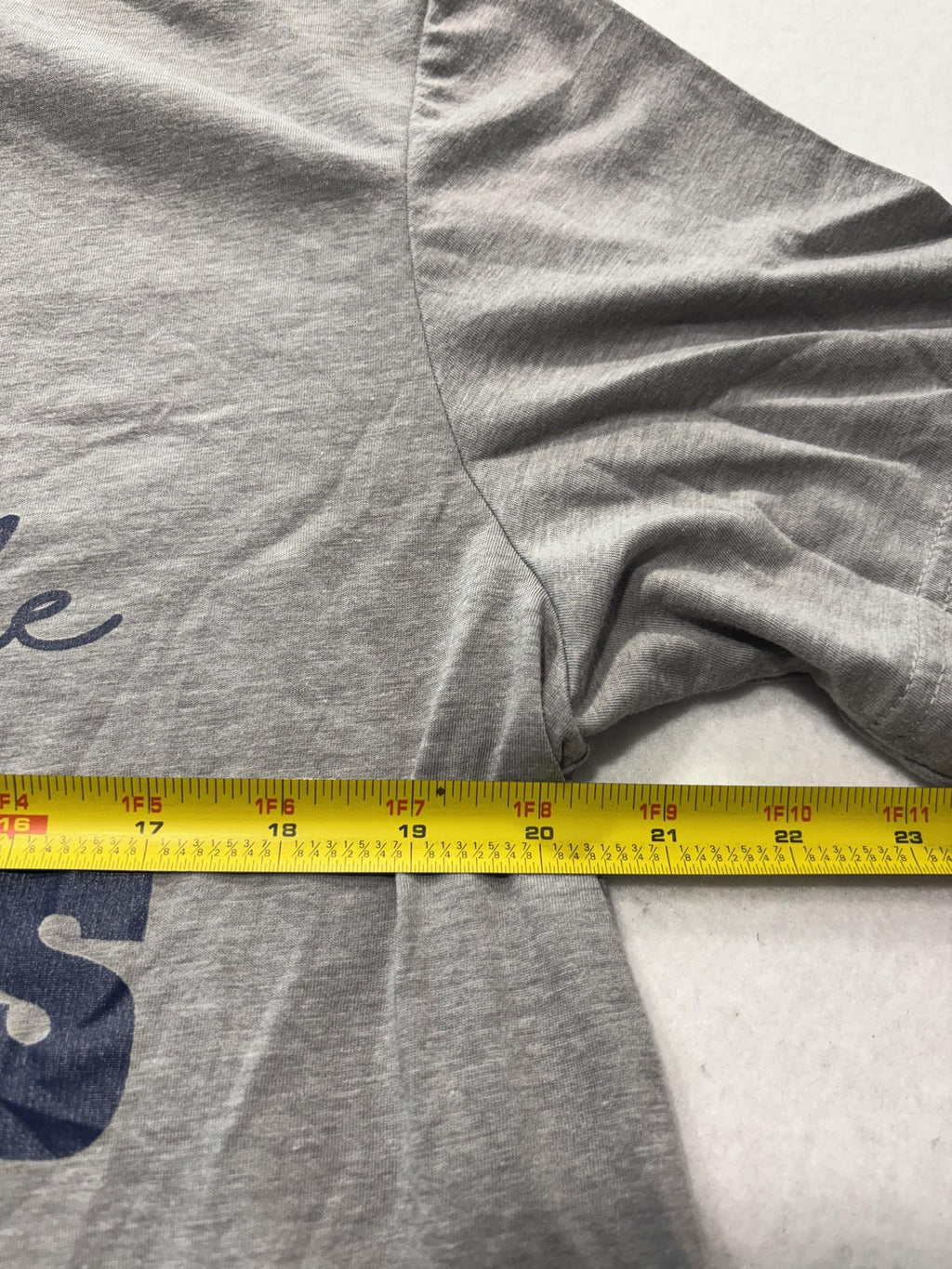 Dallas Cowboys Shirt Mens Large Gray NFL Football Puro Pinche Bella Canvas Tee