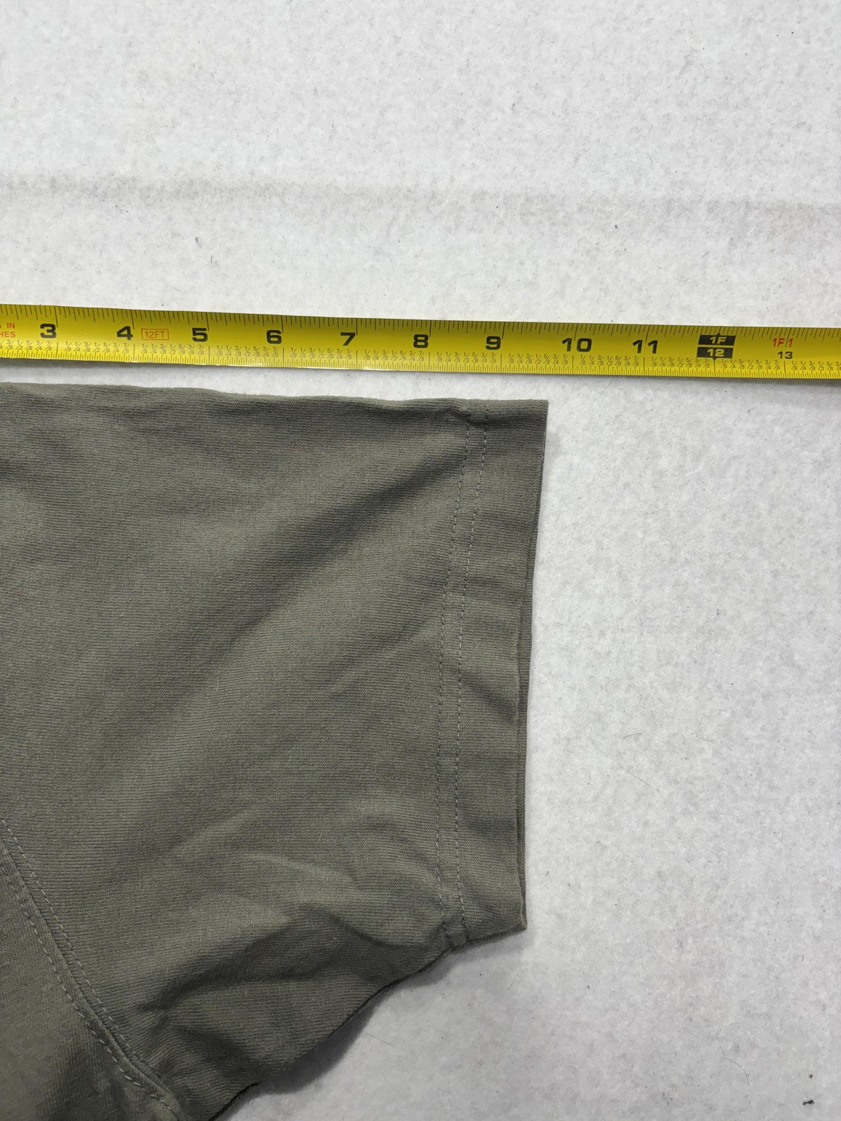 Carhartt Mens Small Green K87 Loose Fit Pocket T-Shirt Short Sleeve K87-M DOV
