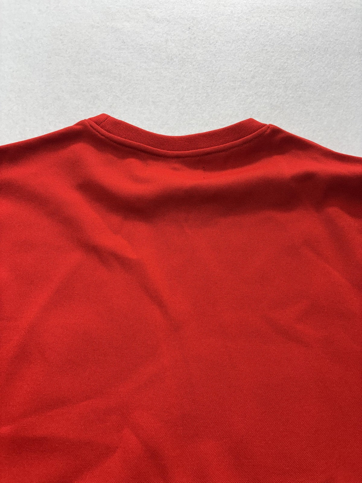 AKOO Sweatshirt Mens Large Red Fox Embroidered Pullover Kangaroo Pocket Logo