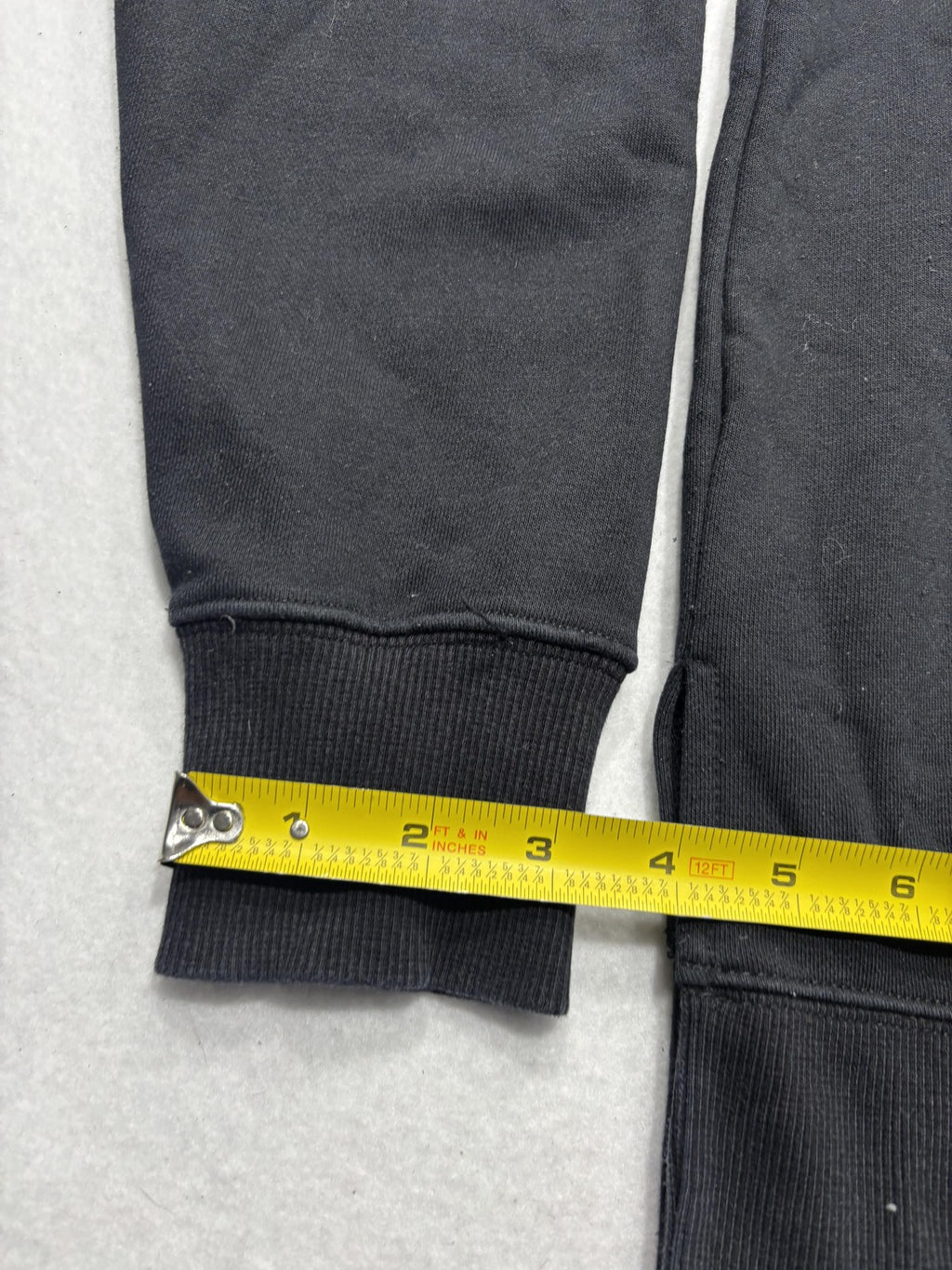 MICHAEL Michael Kors Sweatshirt Womens Medium Black Leopard MK Logo Pullover