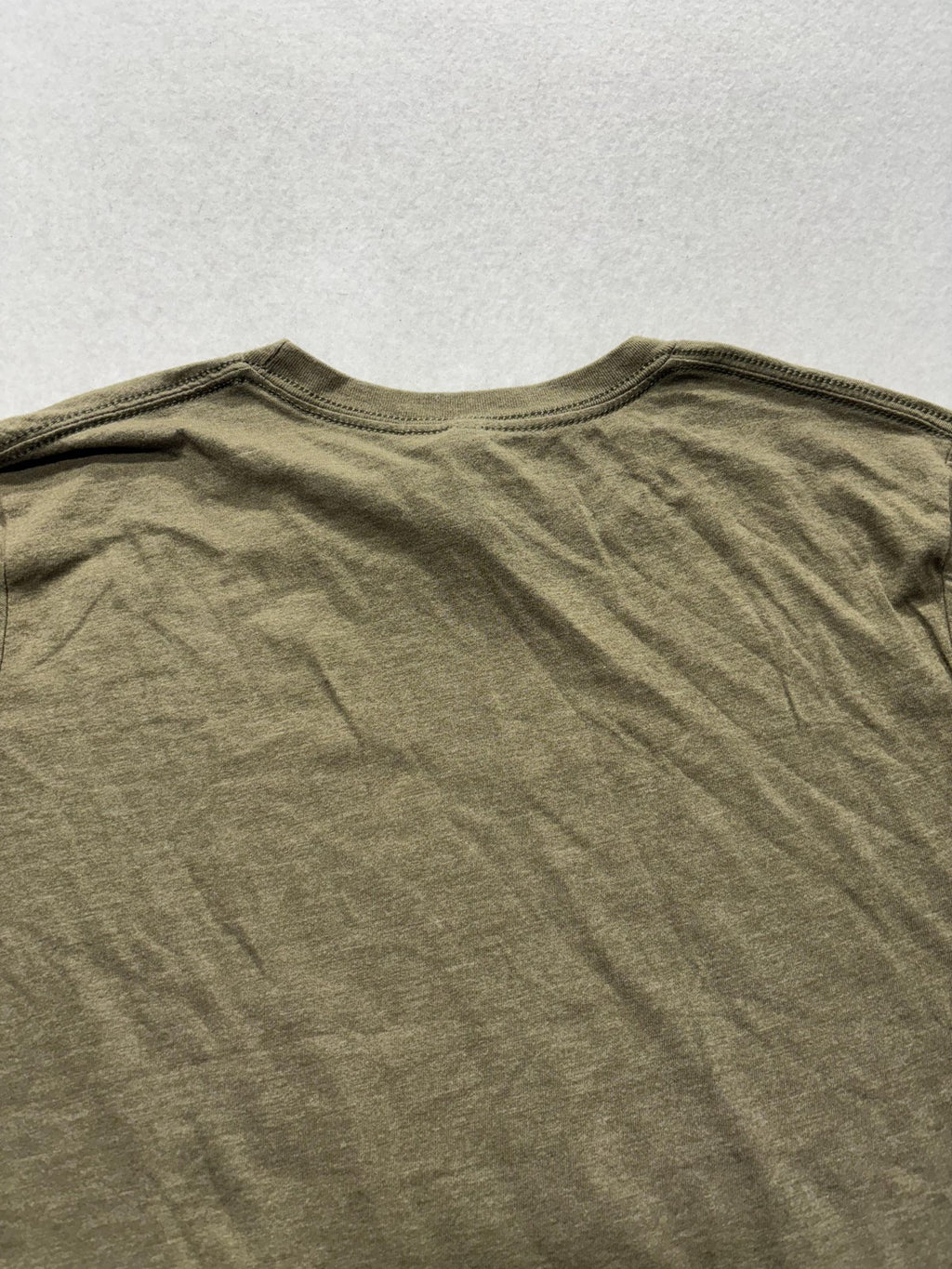 Bella + Canvas Shirt Womens Medium Green Boujee Ball Mom Graphic Tee Baseball