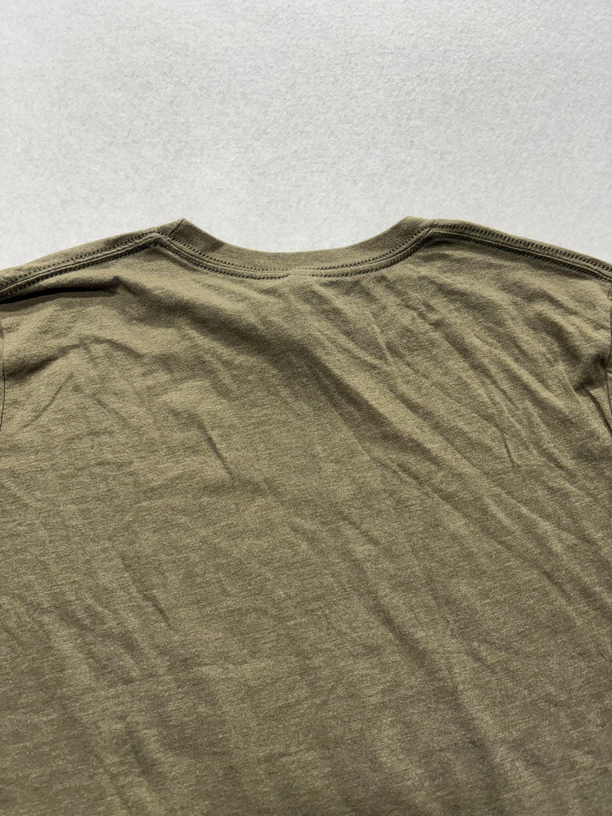 Bella + Canvas Shirt Womens Medium Green Boujee Ball Mom Graphic Tee Baseball