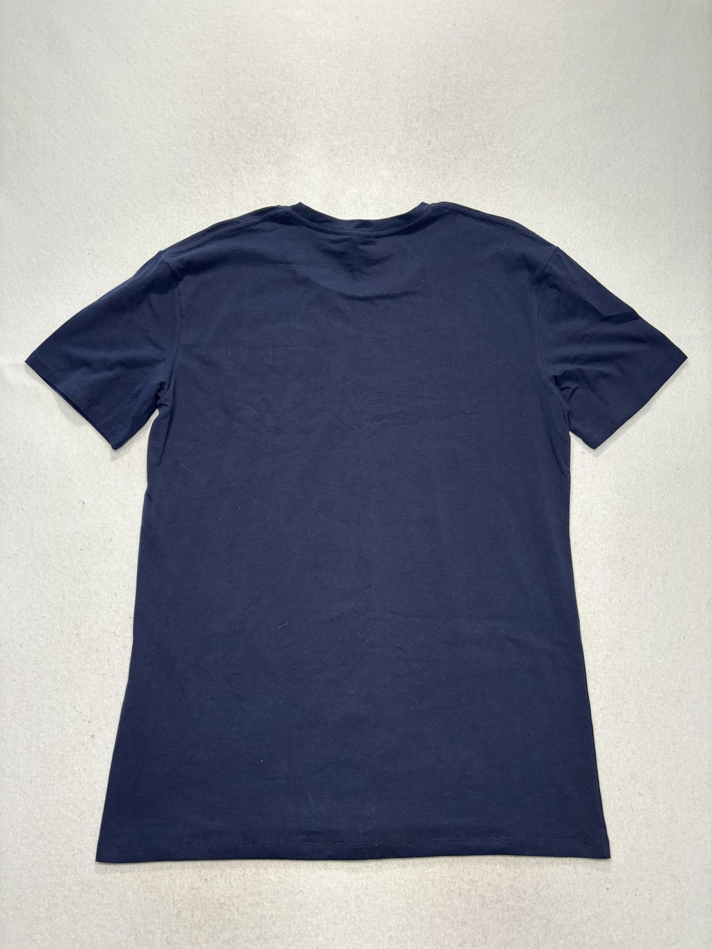 MUSCLENATION Shirt Mens XL Blue Logo Graphic Tee Fitness Gym Athletic Top