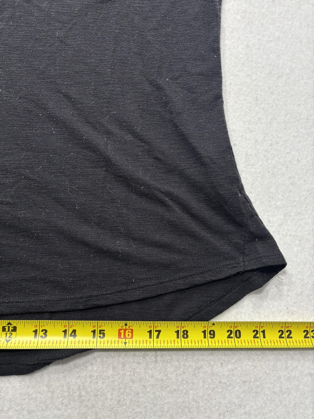 Xersion Tank Womens Large Black Scoop Neck Rise To Shine Graphic Athletic Top