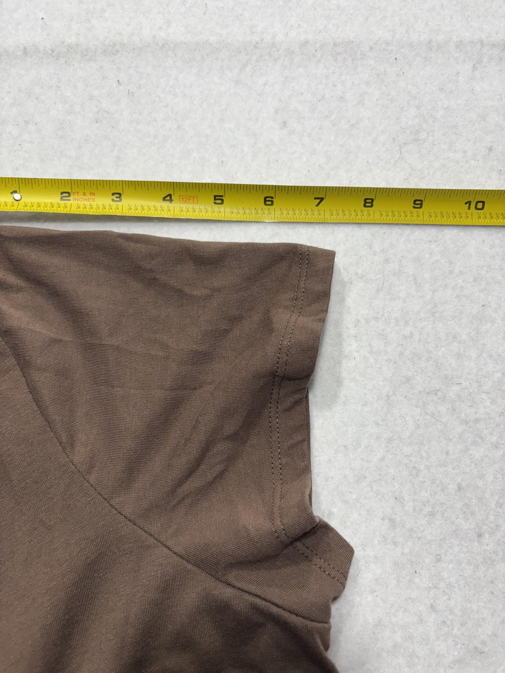 Maurices Shirt Womens XXL Brown Country Roads Graphic V Neck Tee Western Casual