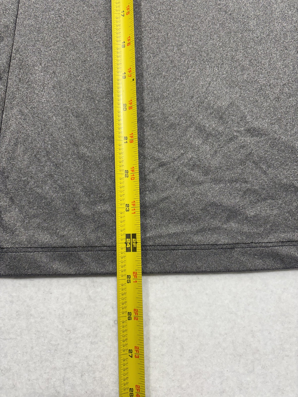 Columbia PFG Omni-Shade Shirt Mens XS Gray Long Sleeve Tee Fishing Lightweight