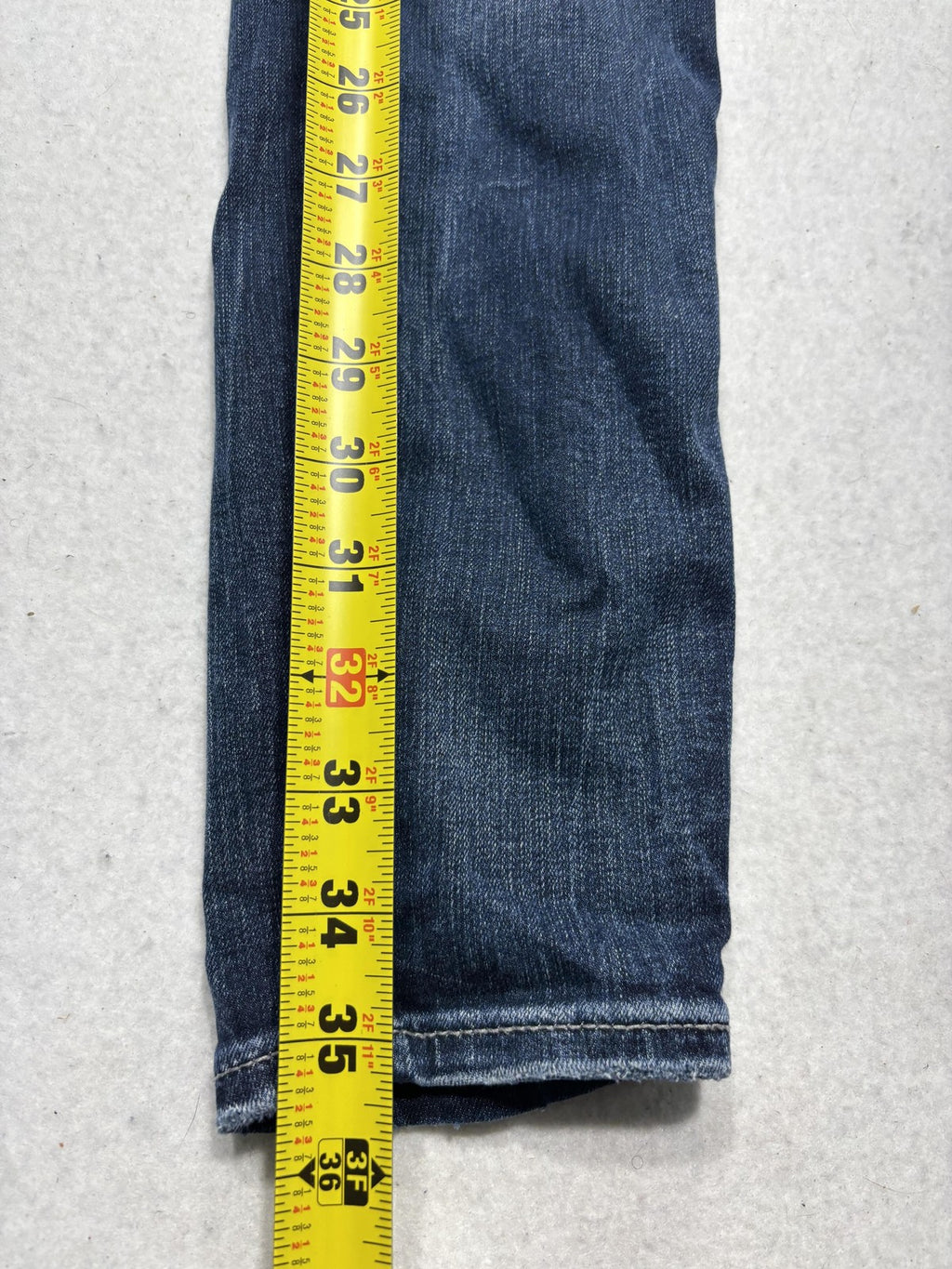 Silver Jeans Co Avery Ankle Skinny Jeans Womens 28 Blue Distressed 29x27