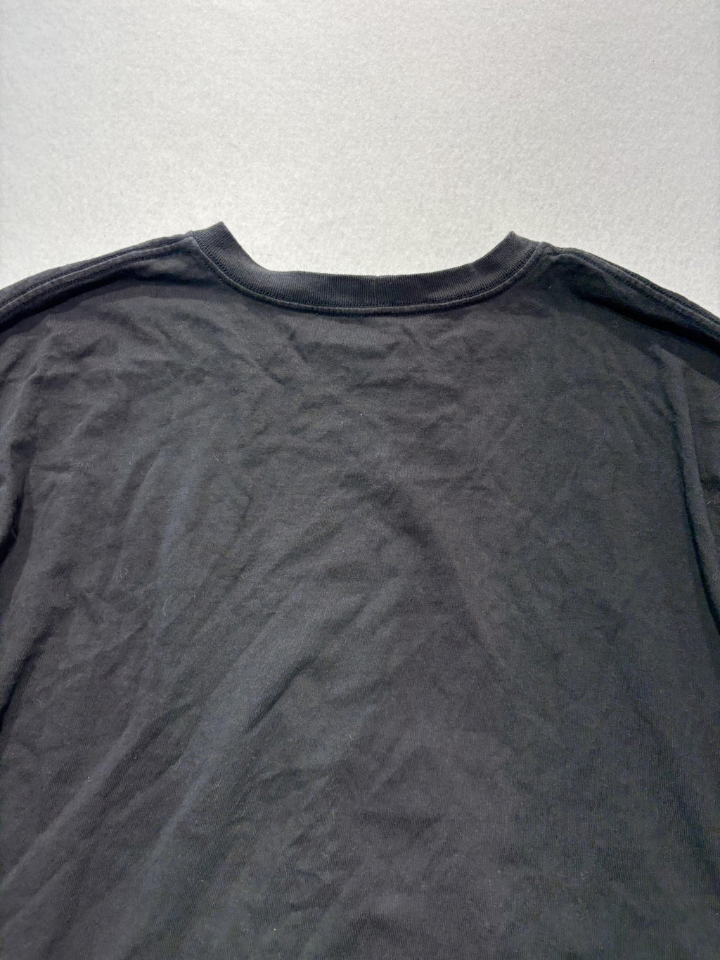 Carhartt Shirt Mens XL Black K87 Loose Fit Pocket T-Shirt Short Sleeve Workwear