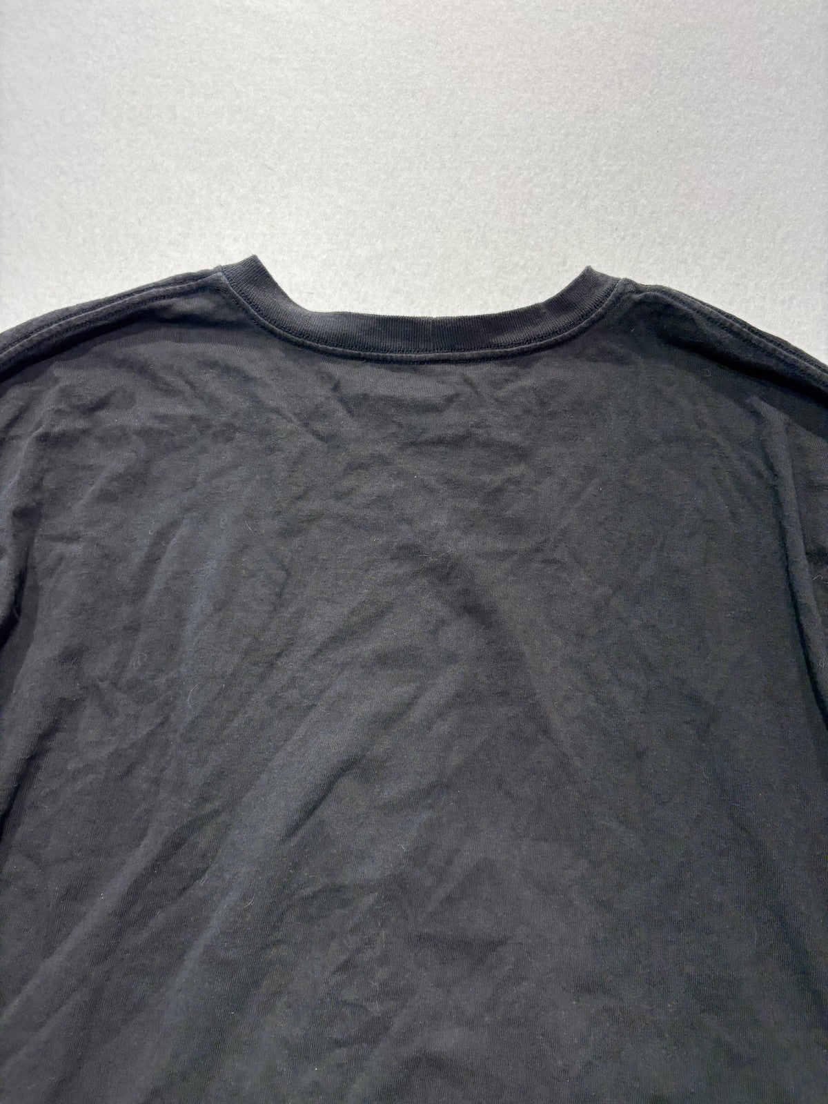 Carhartt Shirt Mens XL Black K87 Loose Fit Pocket T-Shirt Short Sleeve Workwear